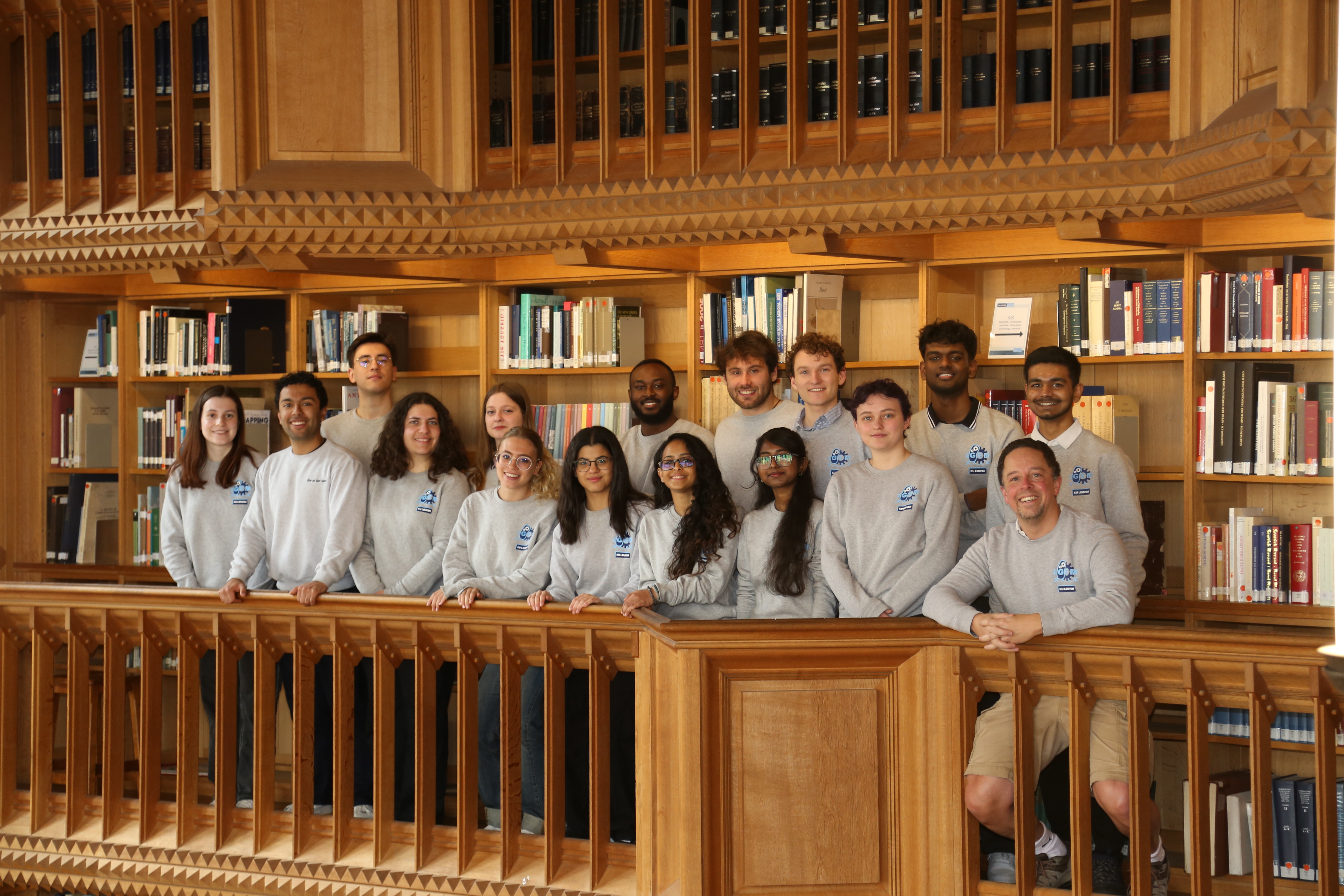 Meet the team