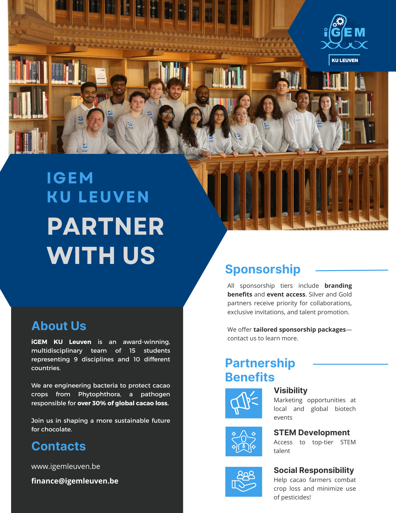 Partnership Brochure